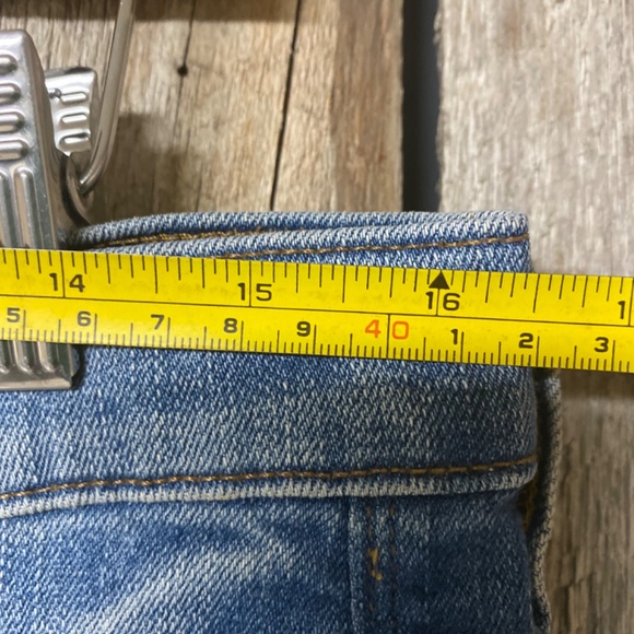 Madewell Skinny Jeans - Picture 2 of 6